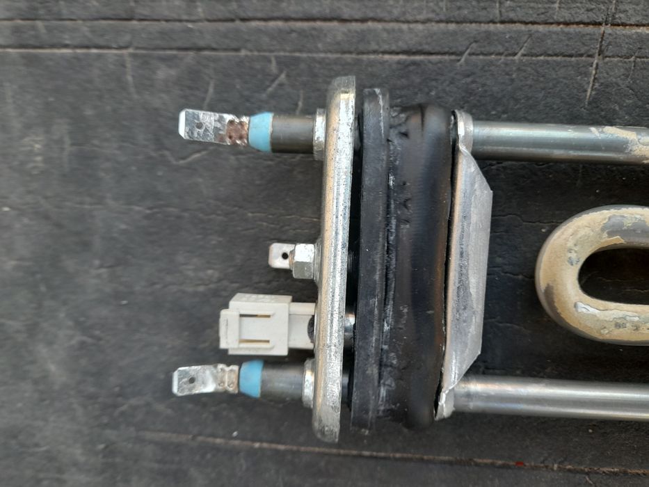 Тен  з датчиком до машинки Hansa