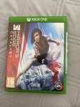 gra xbox one Mirror's Edge Catalyst