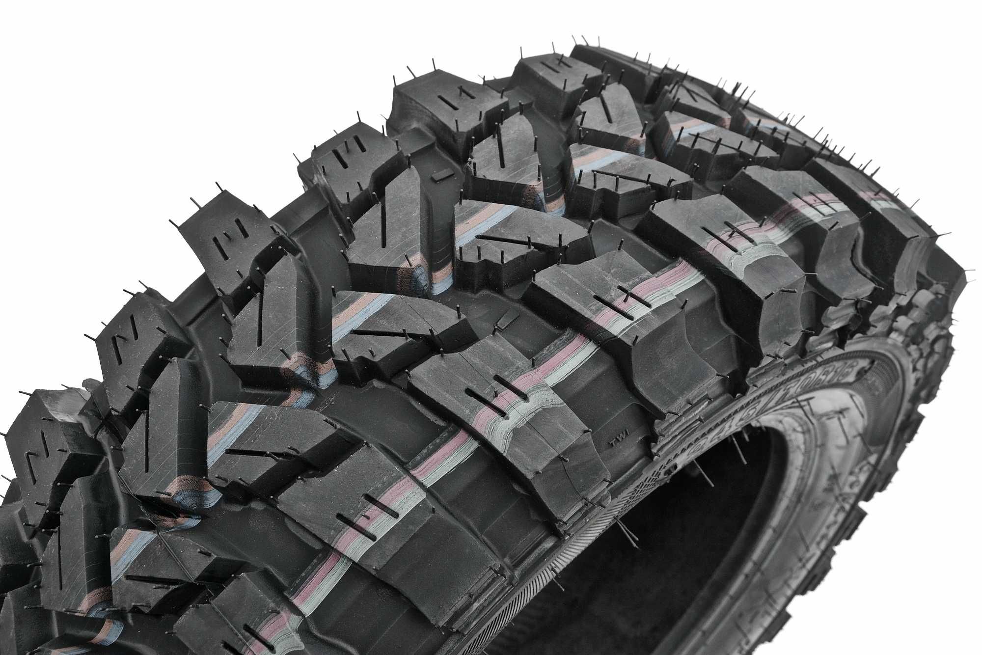 245/70 R16 RAPTOR Maxxis Trepador Opona Bieżnikowana 4x4 MT M+S Gat. I
