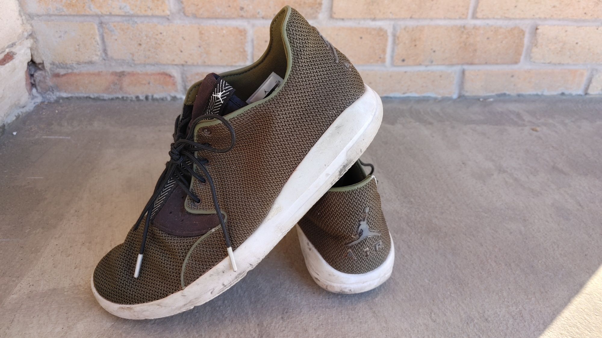 Jordan nr 46 30 cm sportowe lekkie wygodne