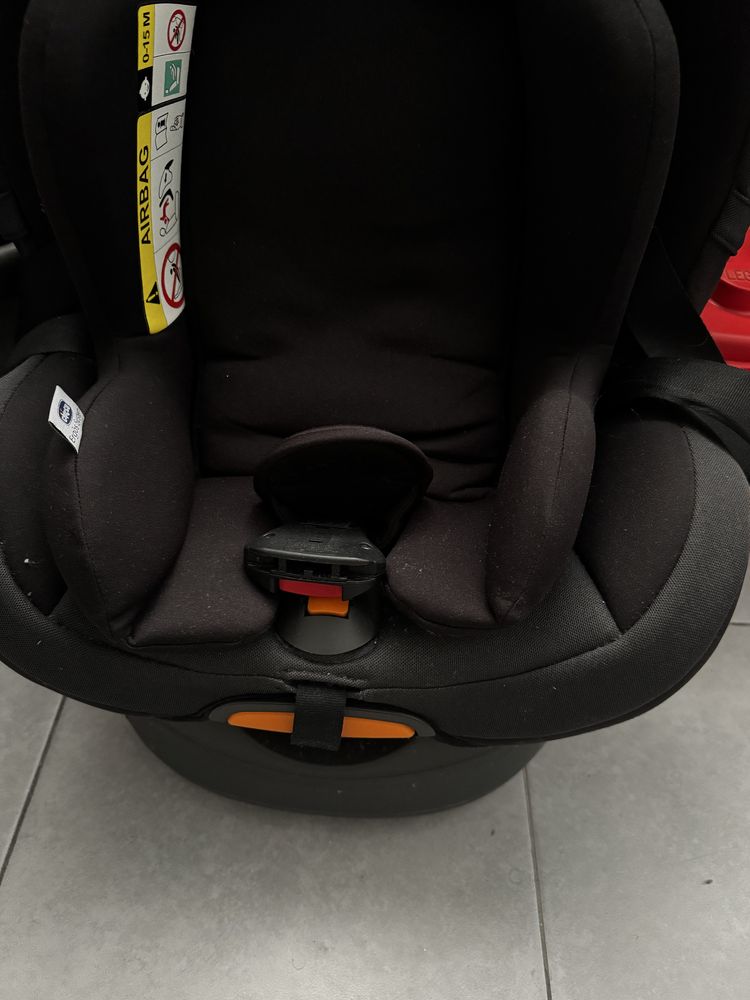 Cadeira auto chicco around