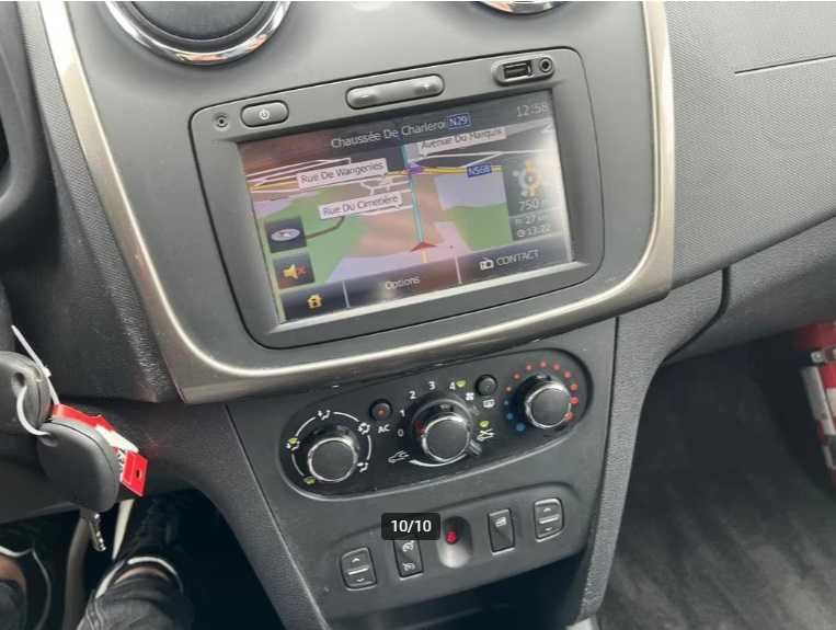 Na sprzedaż zadbana Dacia Sandero Stepway 1.5 dCi 2014r. 90 KM