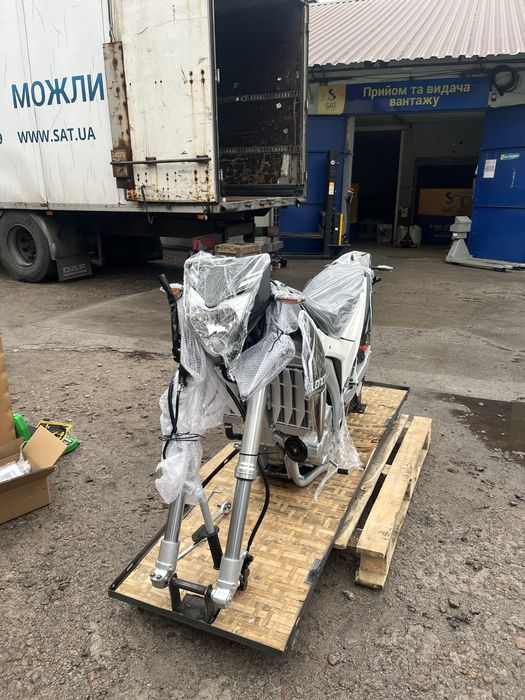 Loncin lx300gy, идеал, первый владелец