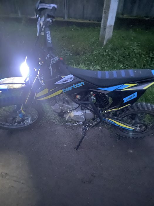 Barton 150 мотоцикл