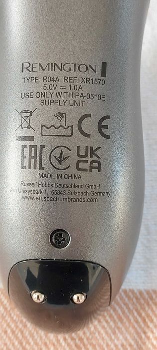 Golarka Wodoodporna Męska do Brody trymer Remington