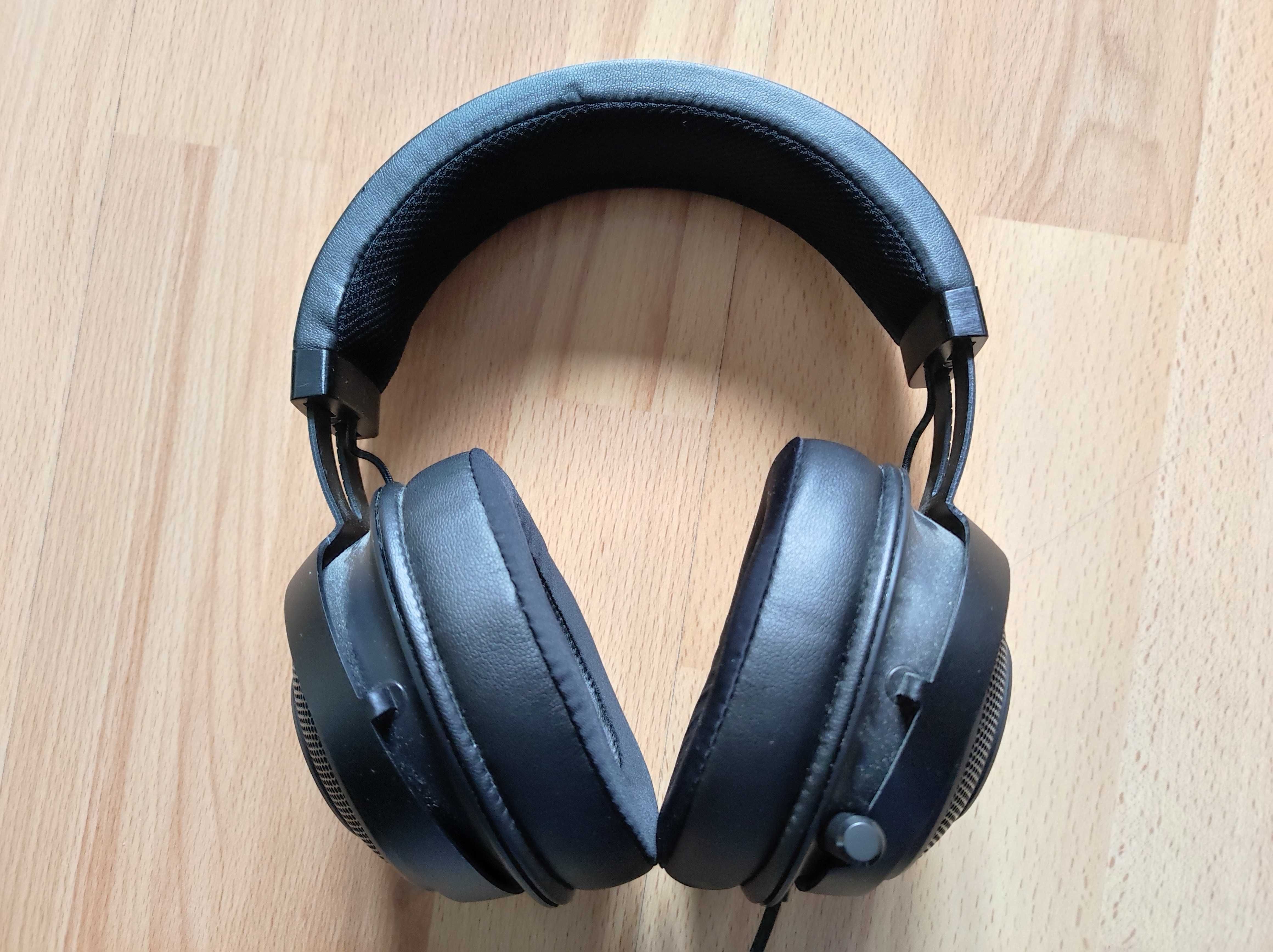 Headset Razor Kraken X Lite 7.1