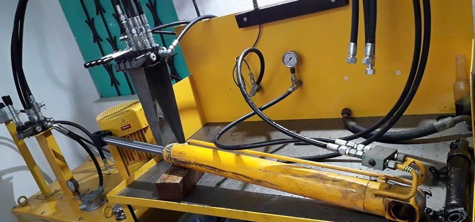 Hydrosoft Regeneracja :Siłowników/Pomp/Rozdzielaczy. Nawet w 24H