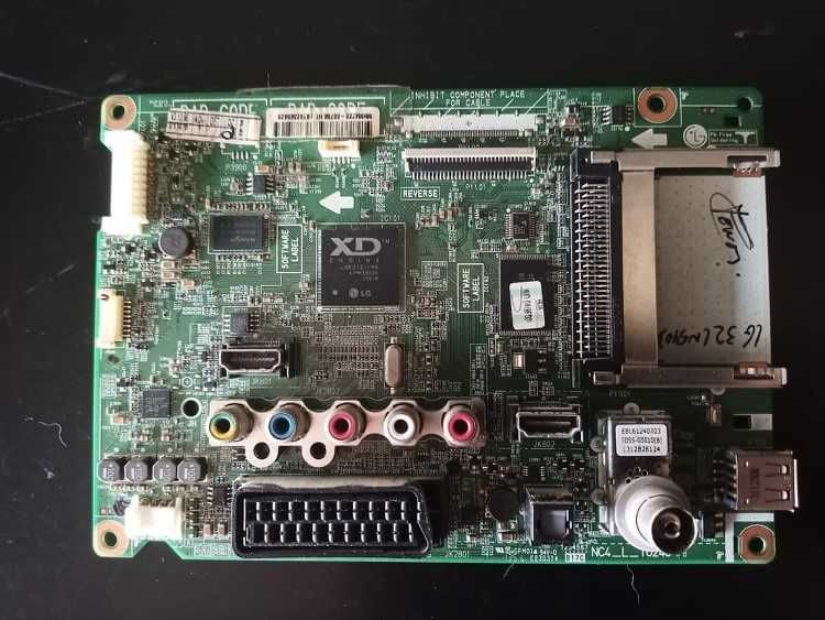 Motherboard para tv lg 32