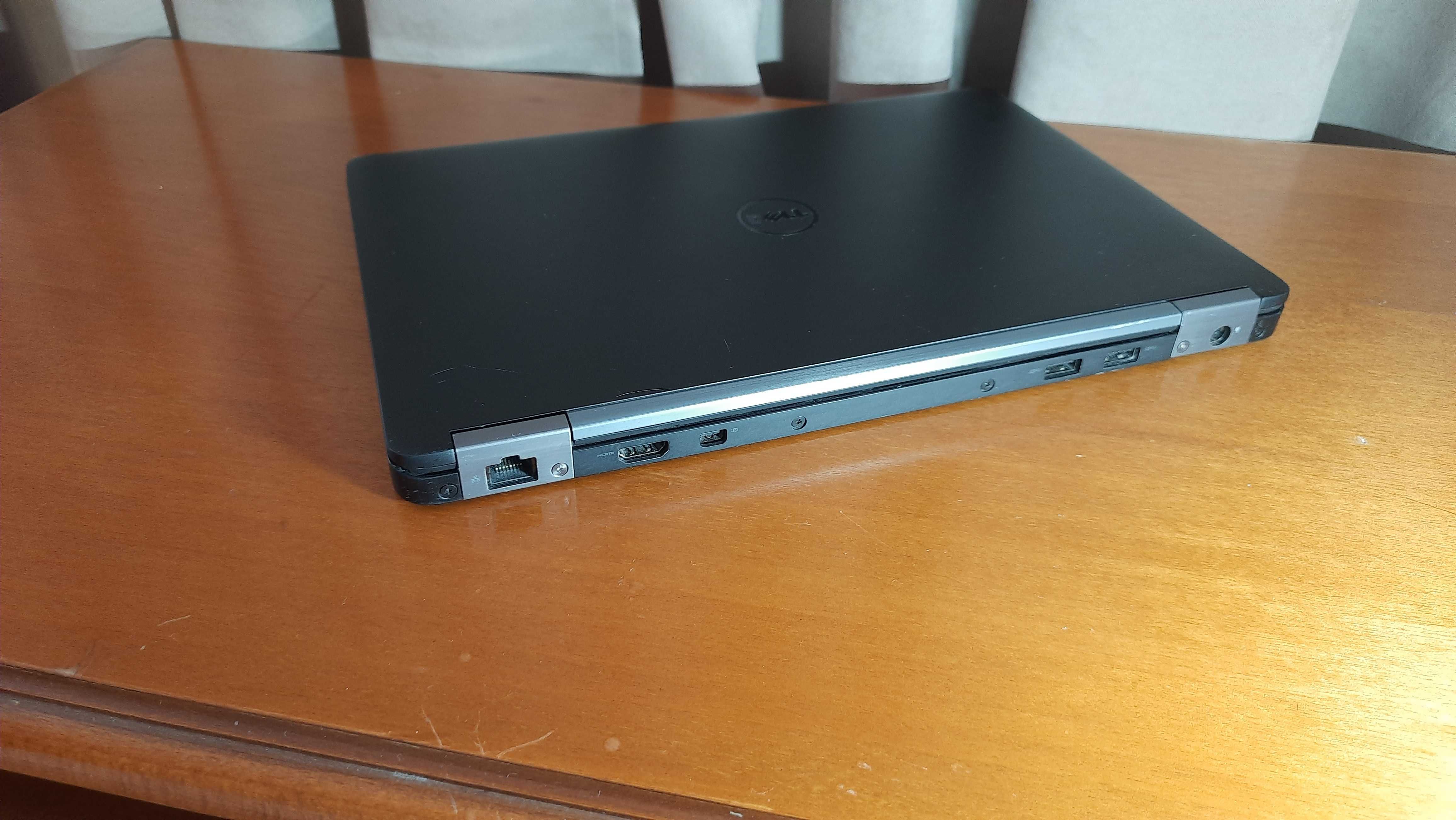 Ноутбук Dell Latitude E7270 i7/8/128 батарея в хорошому стані