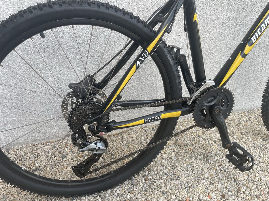 Bicicleta Merida