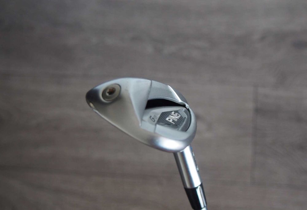 Kij do golfa Ping g 425 sand wedge 55 stopni iron s