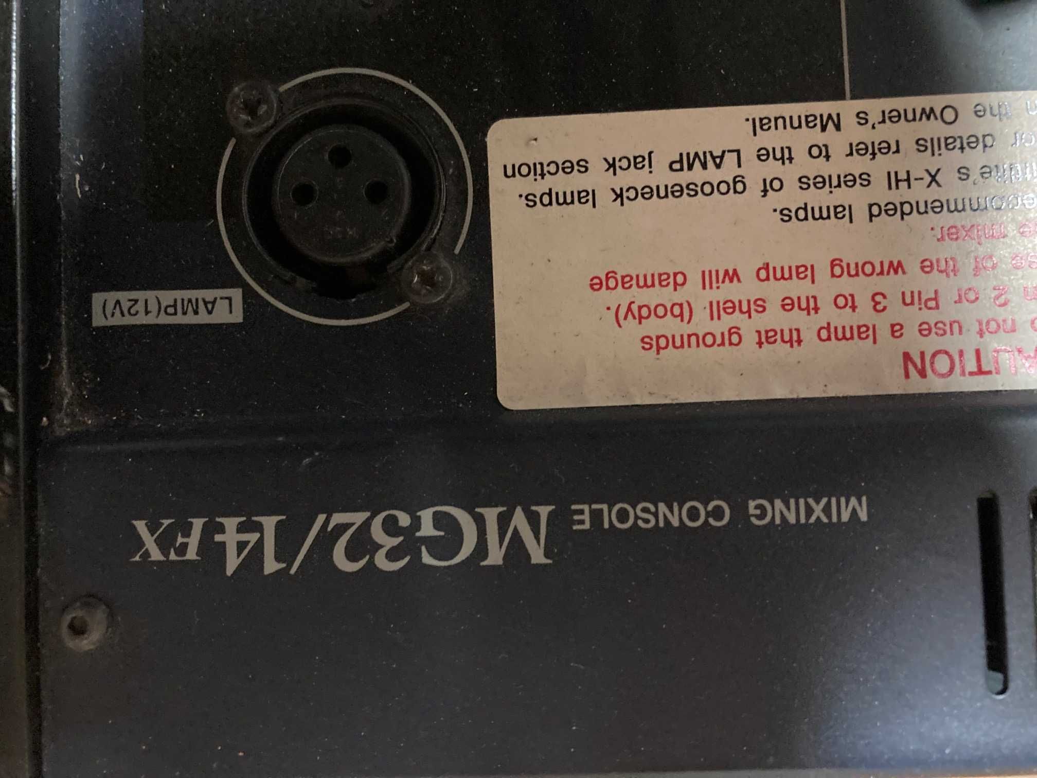 Sprzedam Mikser analogowy YAMAHA MG32/14FX