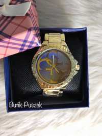 Zegarek guess gruba bransoleta