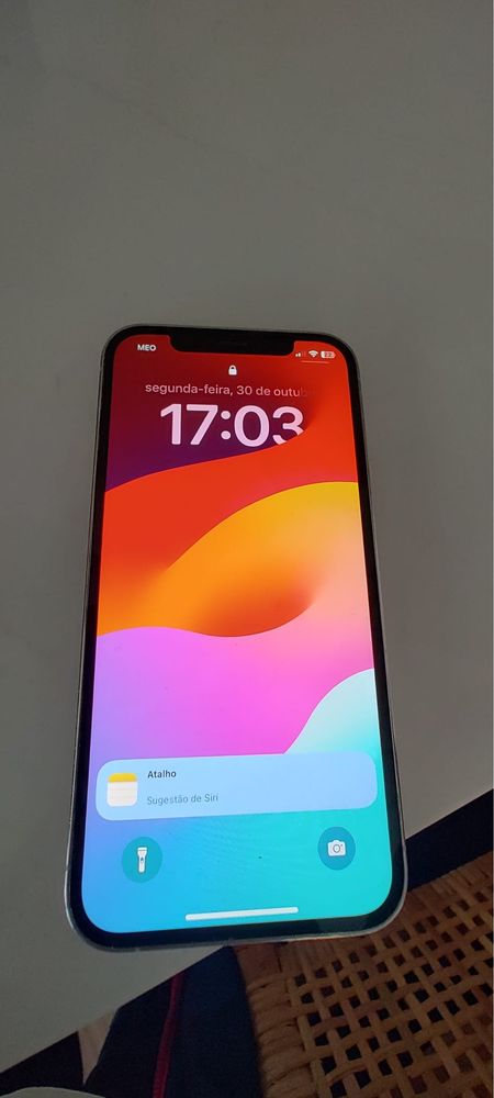 iPhone 12 Pro 256 memória