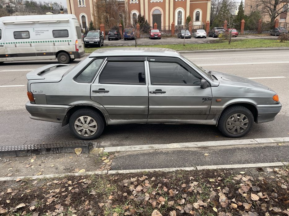 Ваз 2115 2006 года