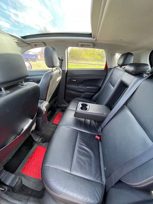 Mitsubishi RVR (ASX)