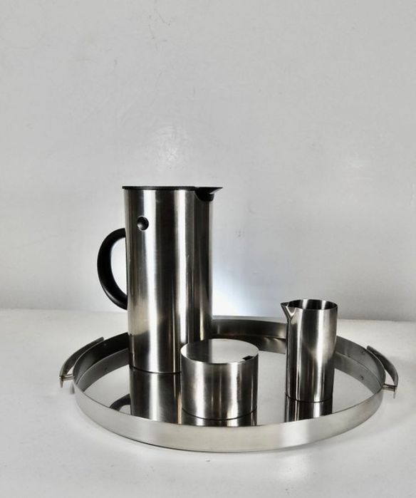Serviço de Chá/Café Arne Jacobsen e Erik Magnussen