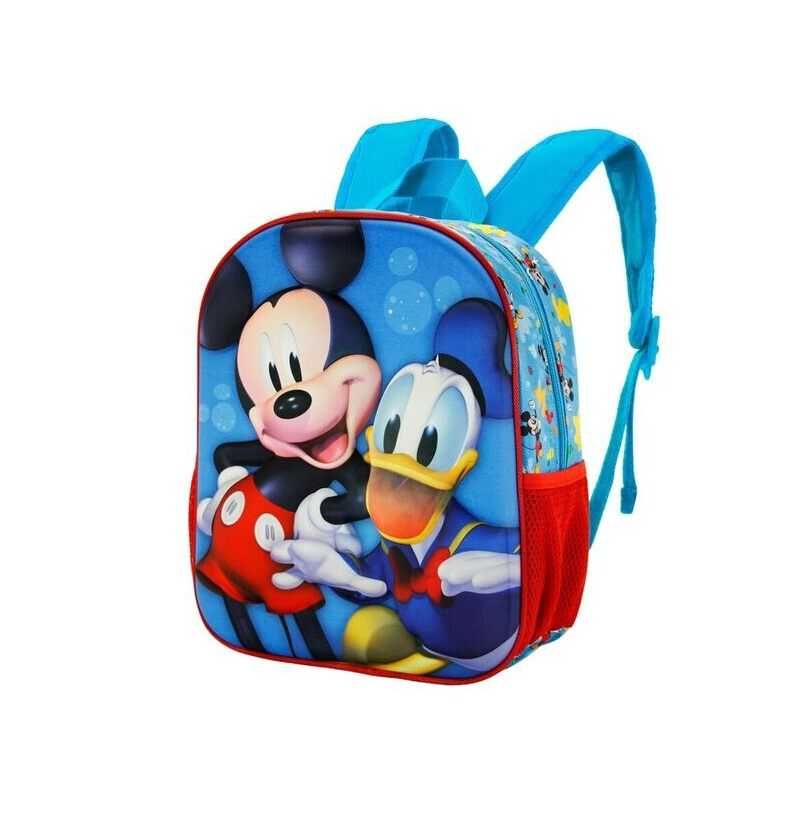 Vendo Mochila e Lancheira Mickey Pré