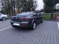 Alfa Romeo 159 1.9 jtdm 8v 120KM