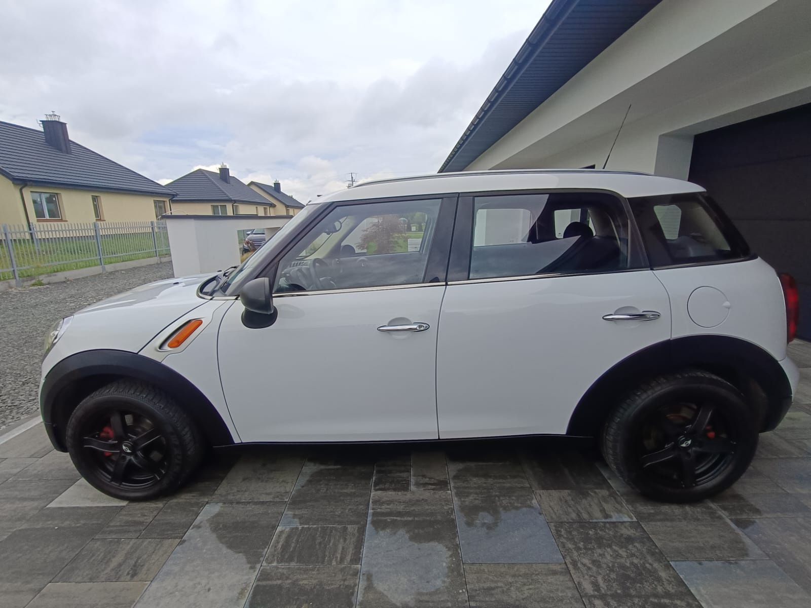 Mini Cooper Countryman 1.6 Benzyna