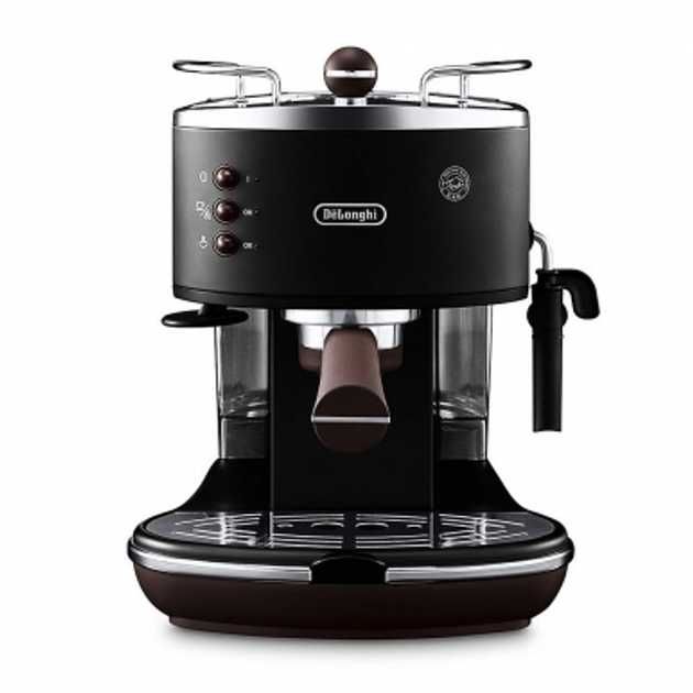 Кавоварка DeLonghi ECOV 311 BK вживана 3800 грв.
