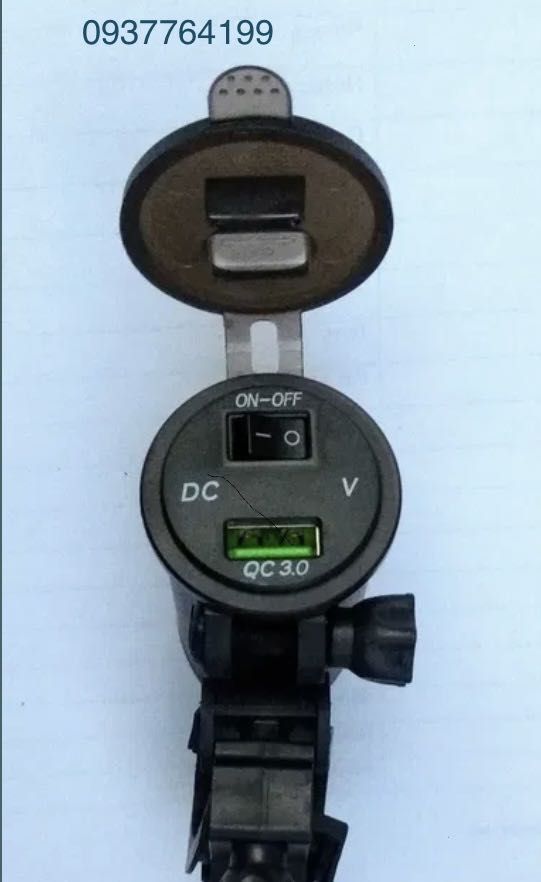 Автомобільна розетка 2USB 3,2А