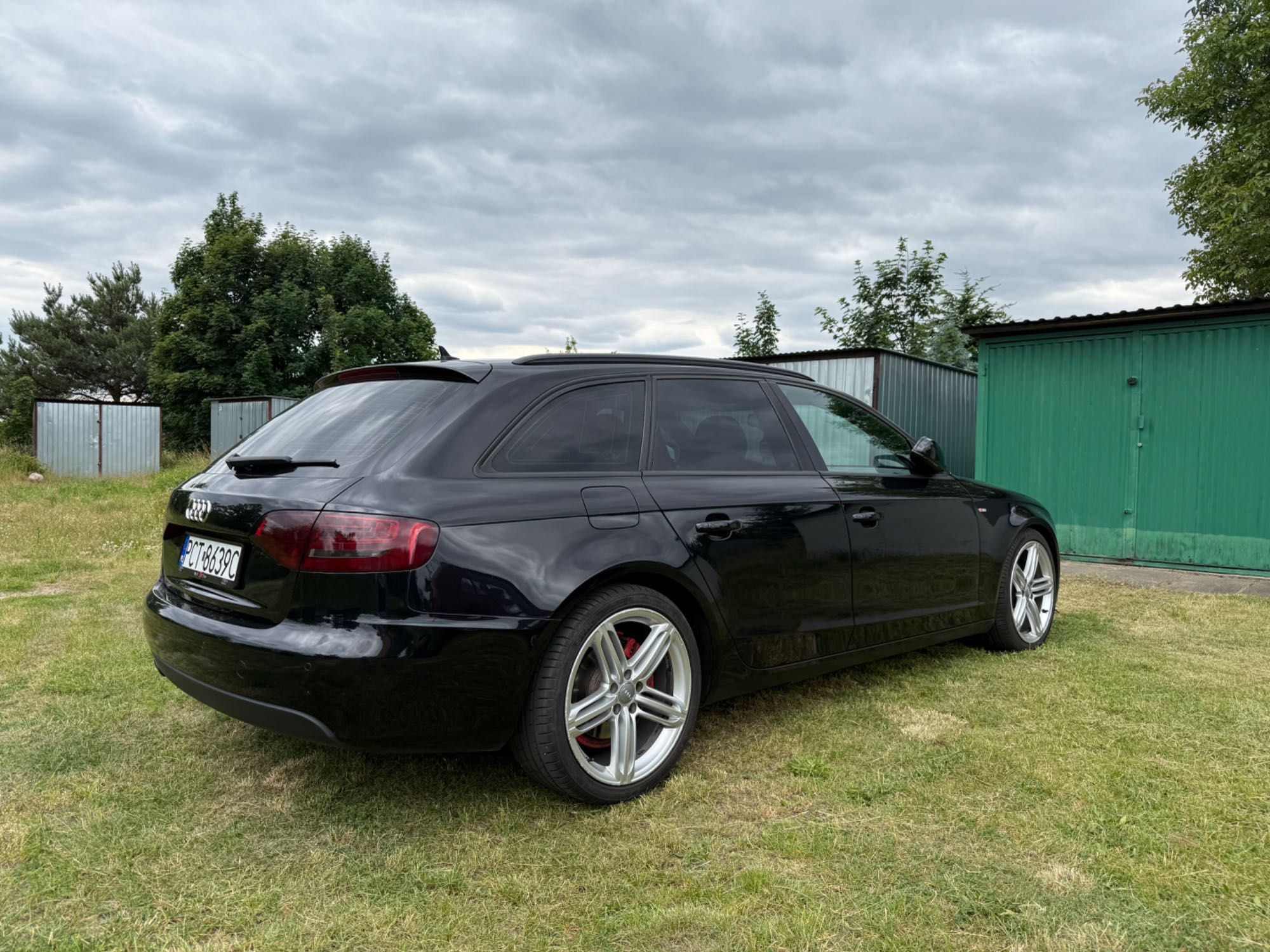 Audi a4 b8 2.0 TDI