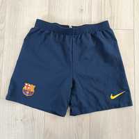Nike FC Barcelona spodenki 116-122 cm 6-7 lat
