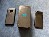 Uszkodzony Samsung Galaxy S9 SM-G960F/DS