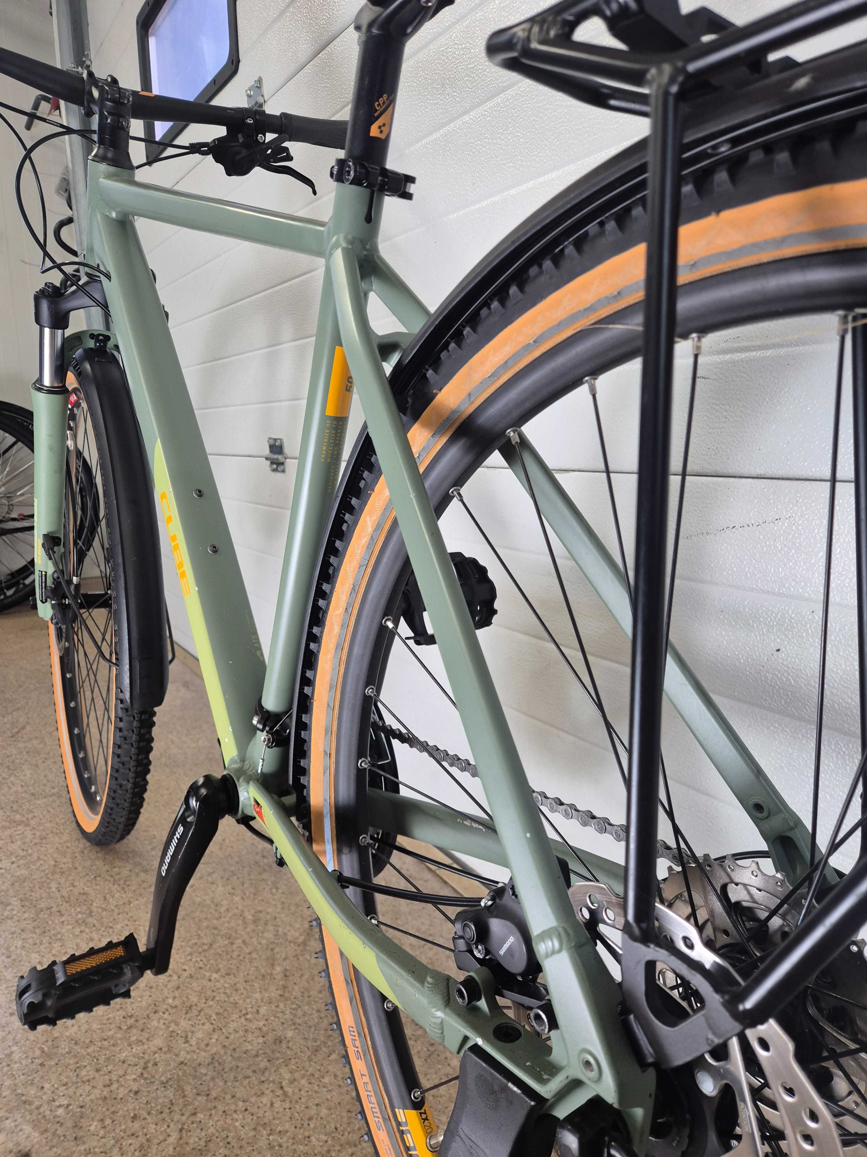 cross Cube Nature EXC HPA r. 50 cm XT 3x10