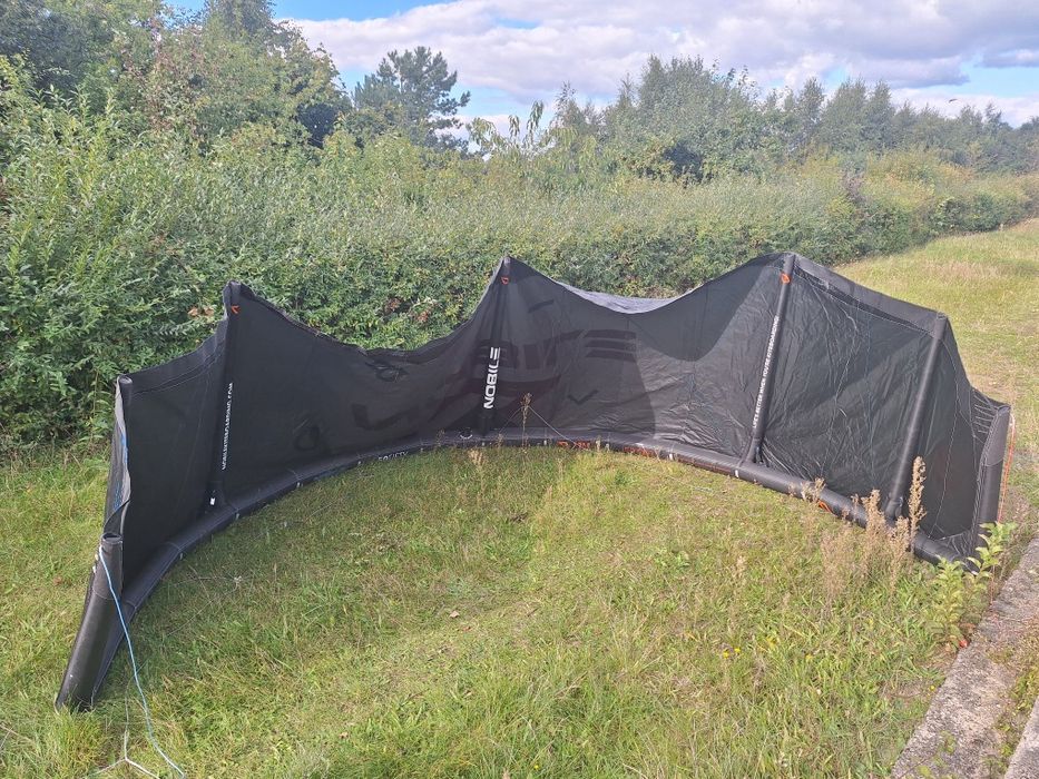 Nobile 50fifty 12m plus bar i pompka