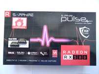 Відеокарта Sapphire Pulse RX 580 8Gb
