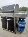 Weber grill gazowy