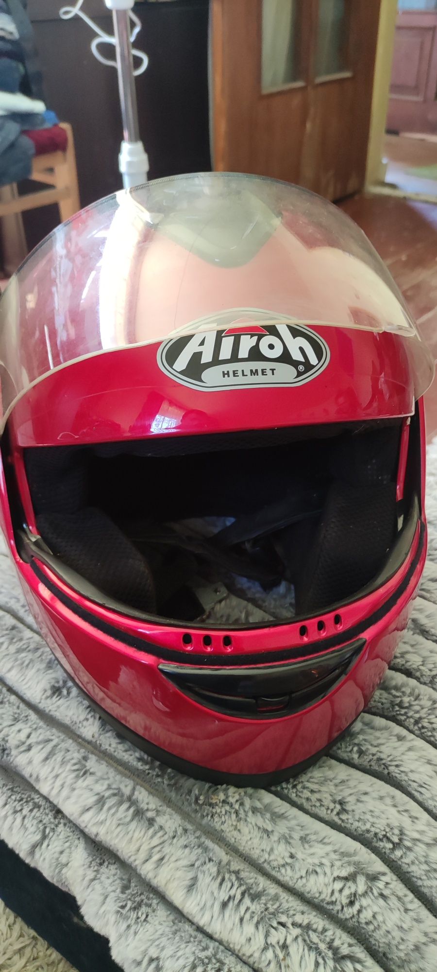 Kask motocyklowy Airoh Helmet nowy!