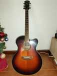 Violão Yamaha electroacoustic