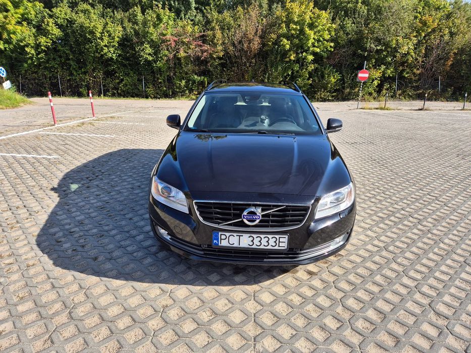 Volvo V70 Volvo V70 Kombi | D4 Drive-E 181KM | Pakiet Biznes |Automat | Gdańsk