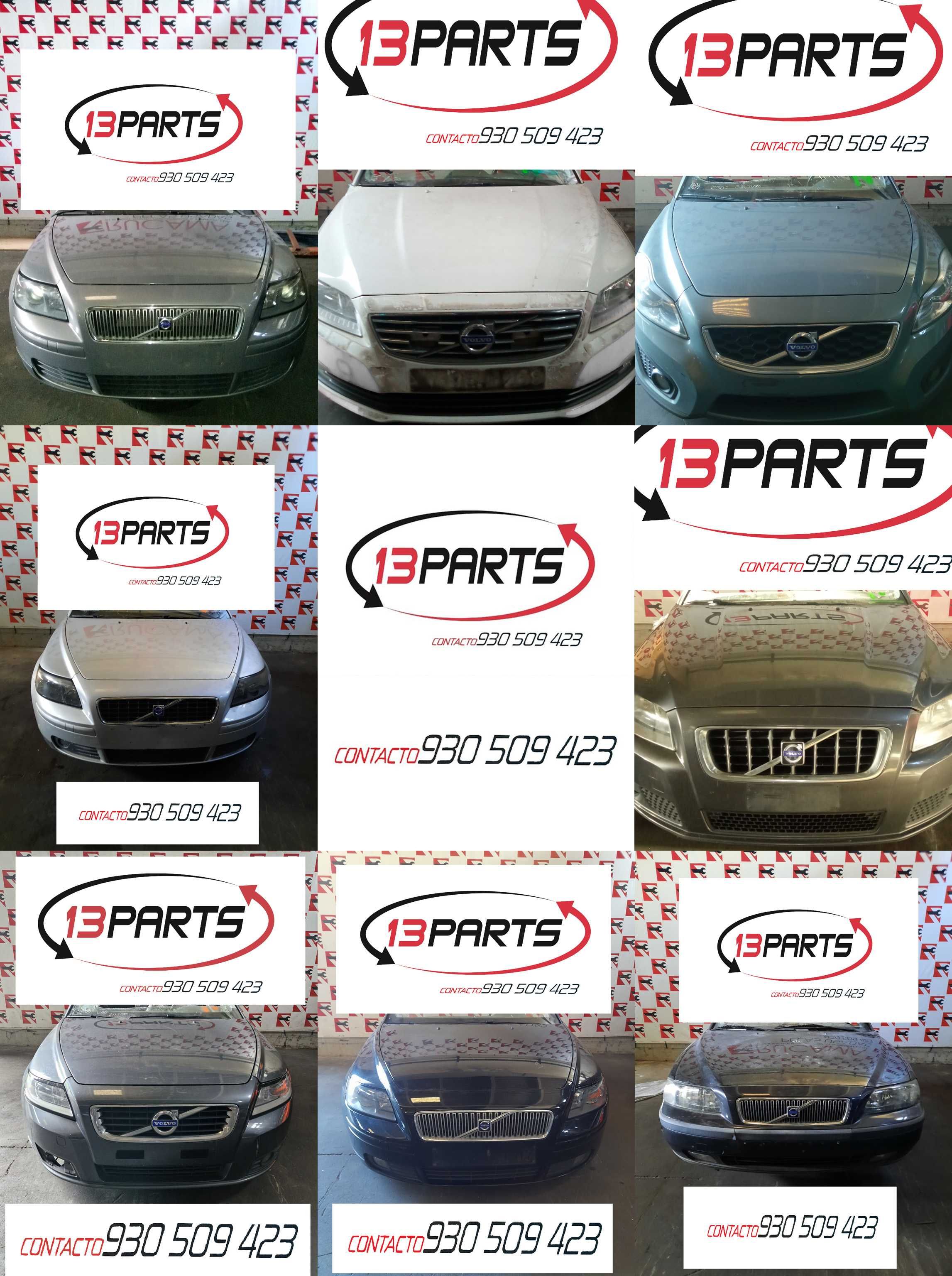 Volvo Peças Usadas Originais