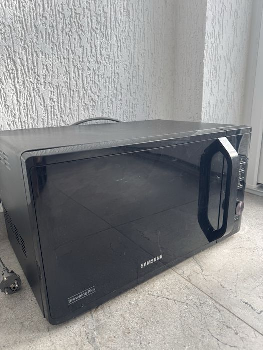 Мікрохвильова піч Samsung MG23K3515AK JANUARY-2019 Ідеальна