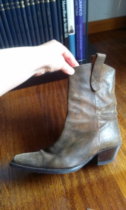 Texanas (tamanho 36)