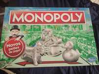 Jogo de mesa Monopólio/Monopoly