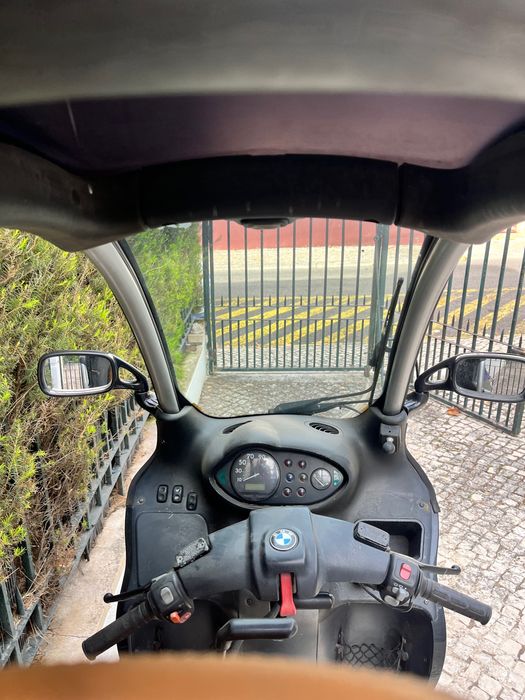 BMW C1 Moto 200cc