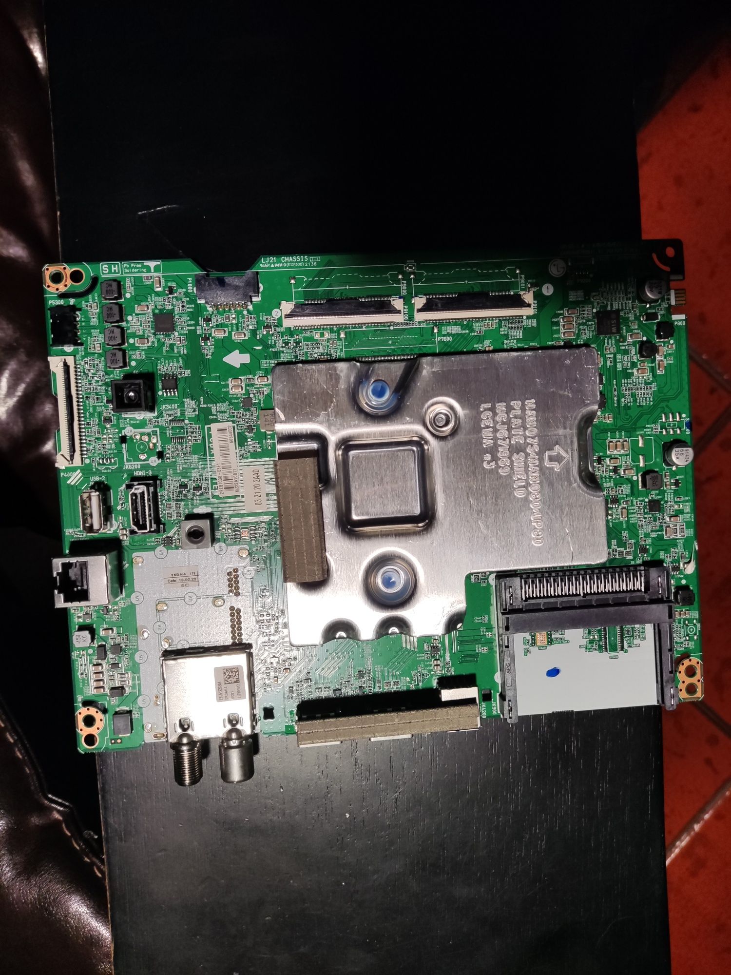 Motherboard TV LG
