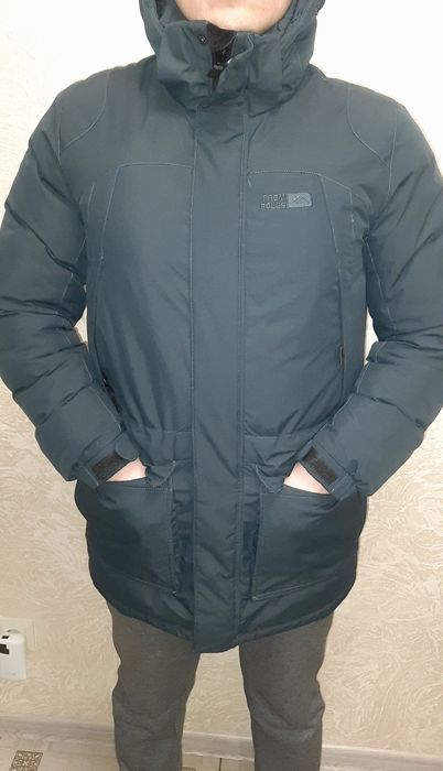 Зимова чоловіча куртка Аляска