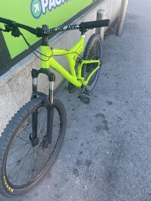 Vendo bike (pronta para andar)