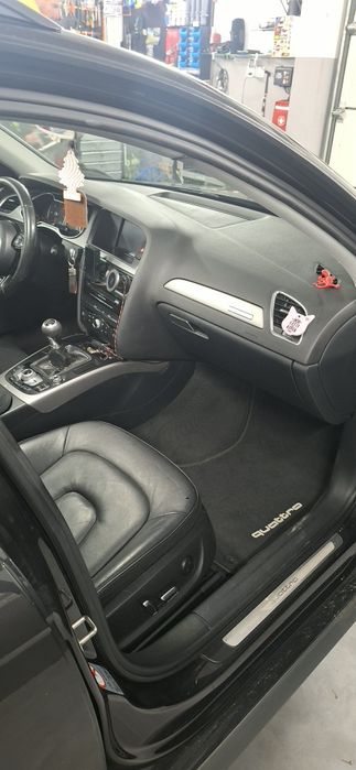 Audi a4 allroad /2.0tdi 177km/lift/quattro /super stan /bogane Wyposaż