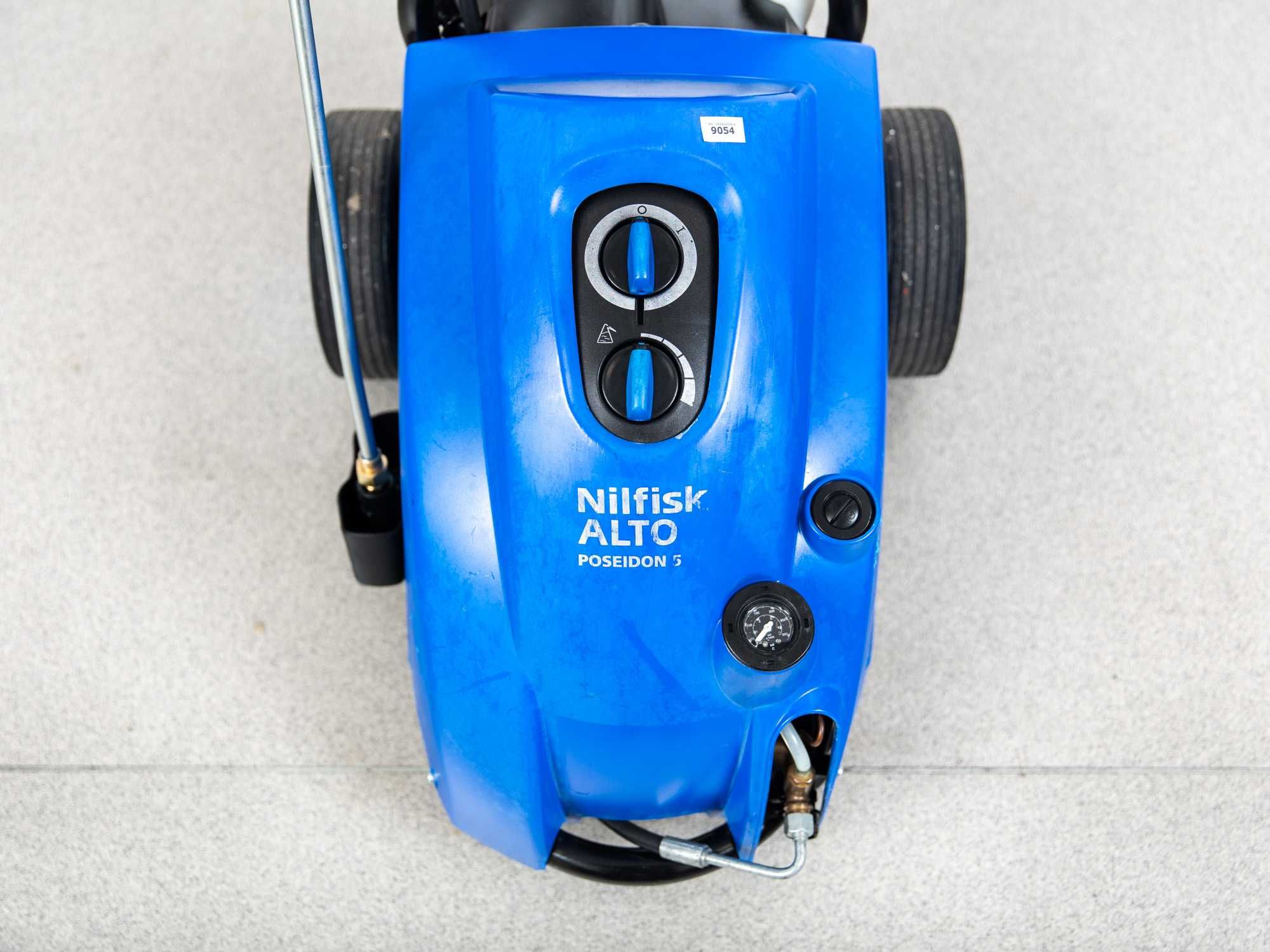 Myjka Ciśnieniowa NILFISK ALTO POSEIDON 5-43 180bar 860l/h 4000 netto