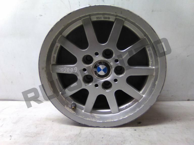 Jante De Alumínio R15  Bmw 3 (e36) [1990_1998] 318tds