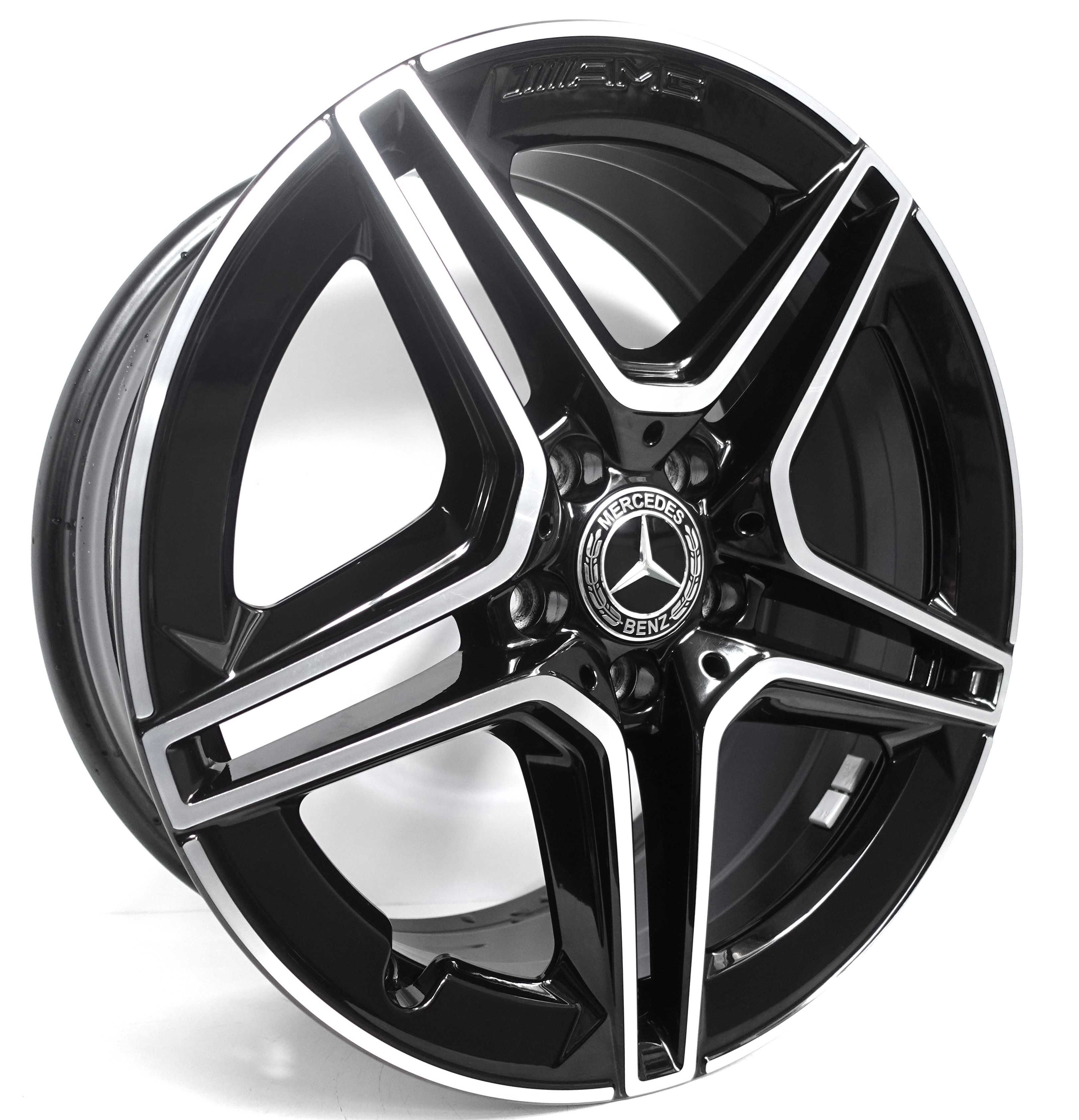 Mercedes-Benz FELGI ALU 7.5" x 18" 5x112 ET 49