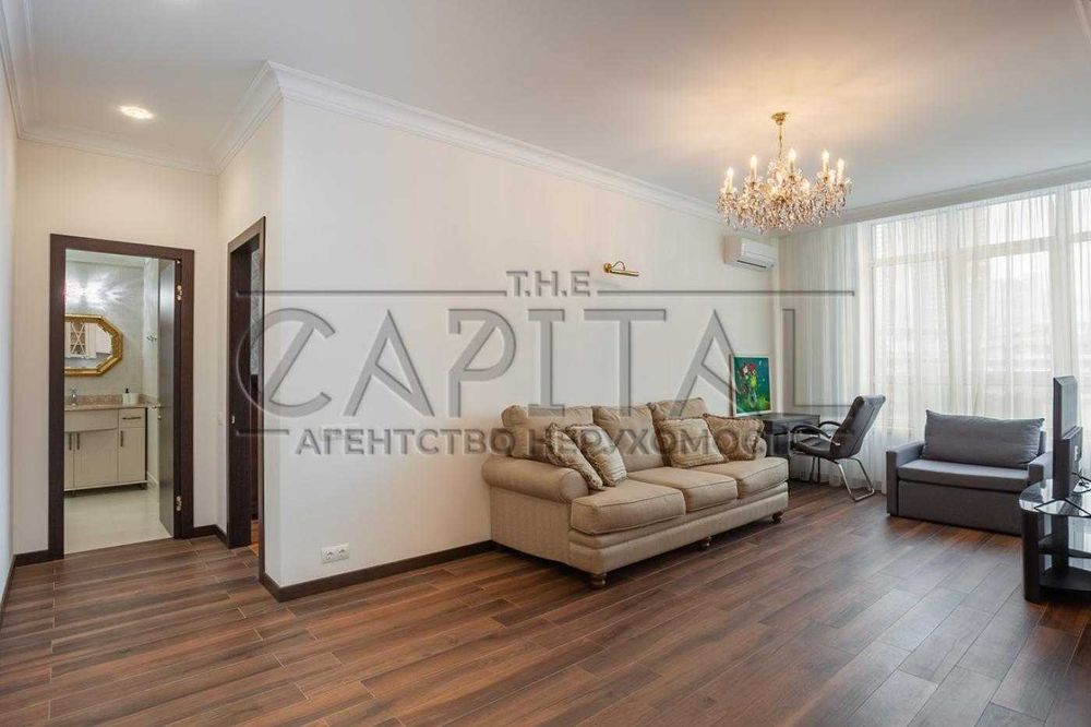 Продажа квартиры ЖК Central Park, Джона Маккейна, Печерский