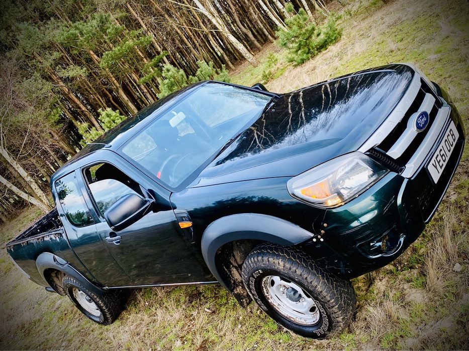 Ford Ranger XL 4x4